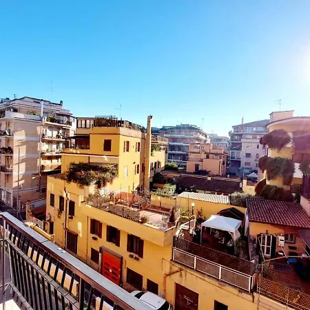 Oasi Urbana: Confort E Stile Rome Exterior photo