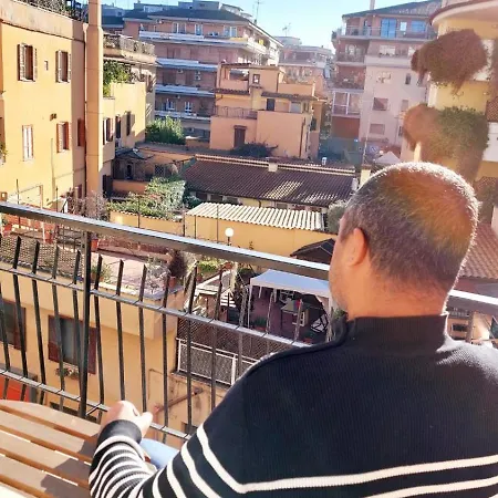 Oasi Urbana: Confort E Stile Rome Exterior photo